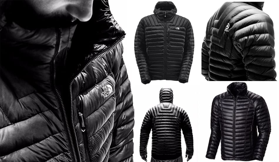 Insulated Down & Puff Jackets