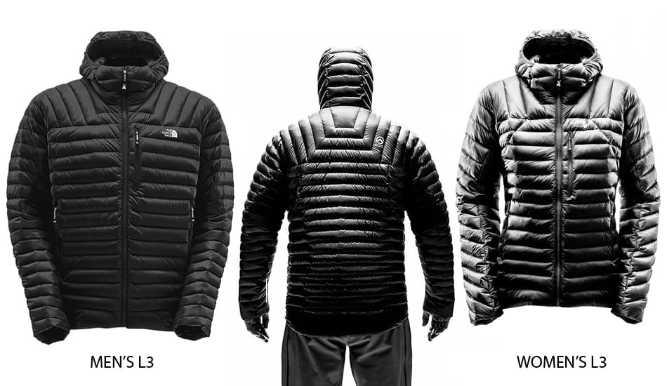 The North Face Summit Series L3 Down Jacket