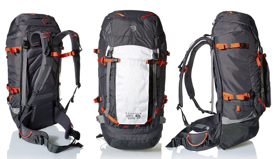Mountain Hardwear South SOL 70 Outdry Pack