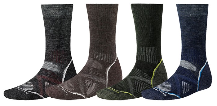 Fall Hiking Gear Smart wool Socks
