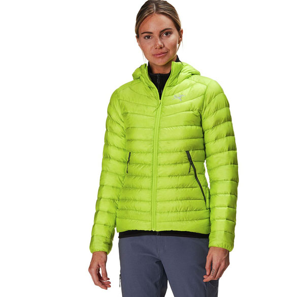 Women's Insulated Jackets | Fall Hiking Gear