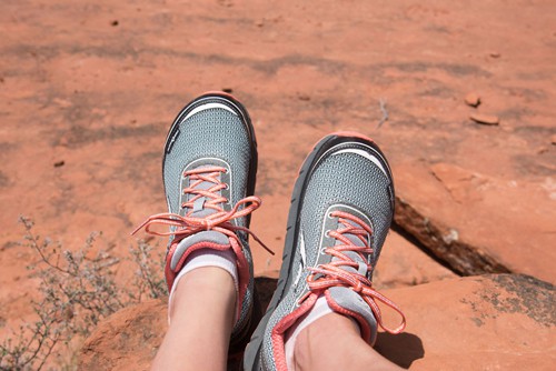 Hiking Shoe Review