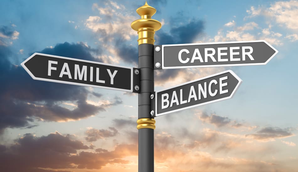Balance - Family, Career & Lifestyle