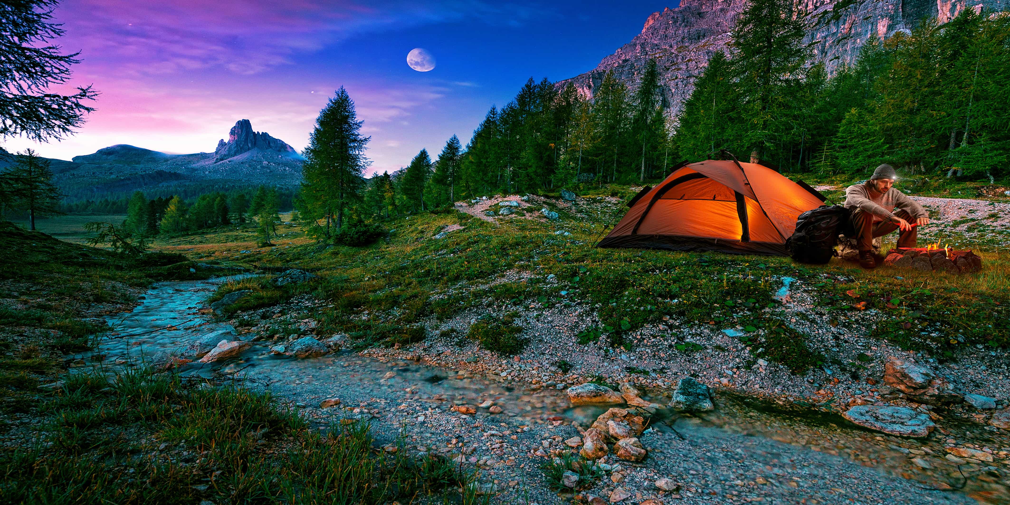 Top Backpacking Tents