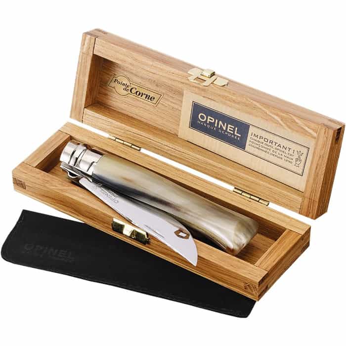 Opinel Luxury Tradition Knife
