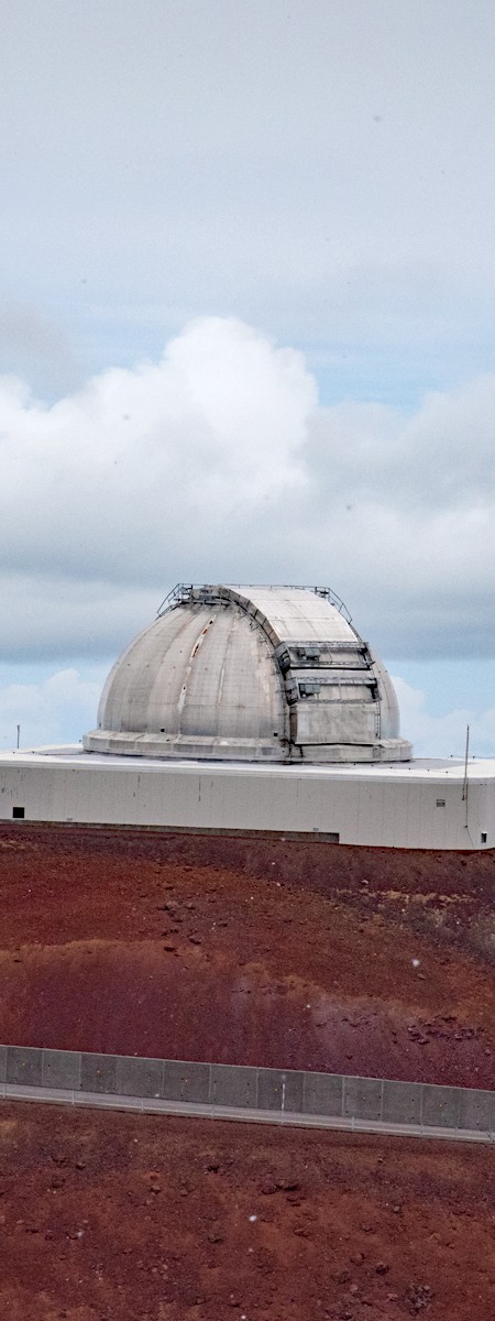 Observatory Mauma Kea