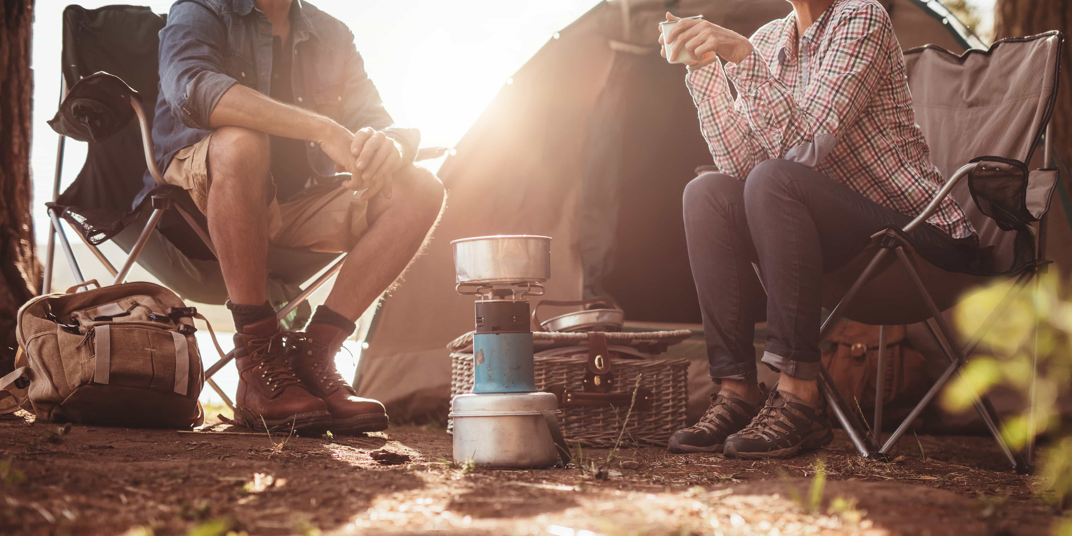 Top backpacking and camping Stoves