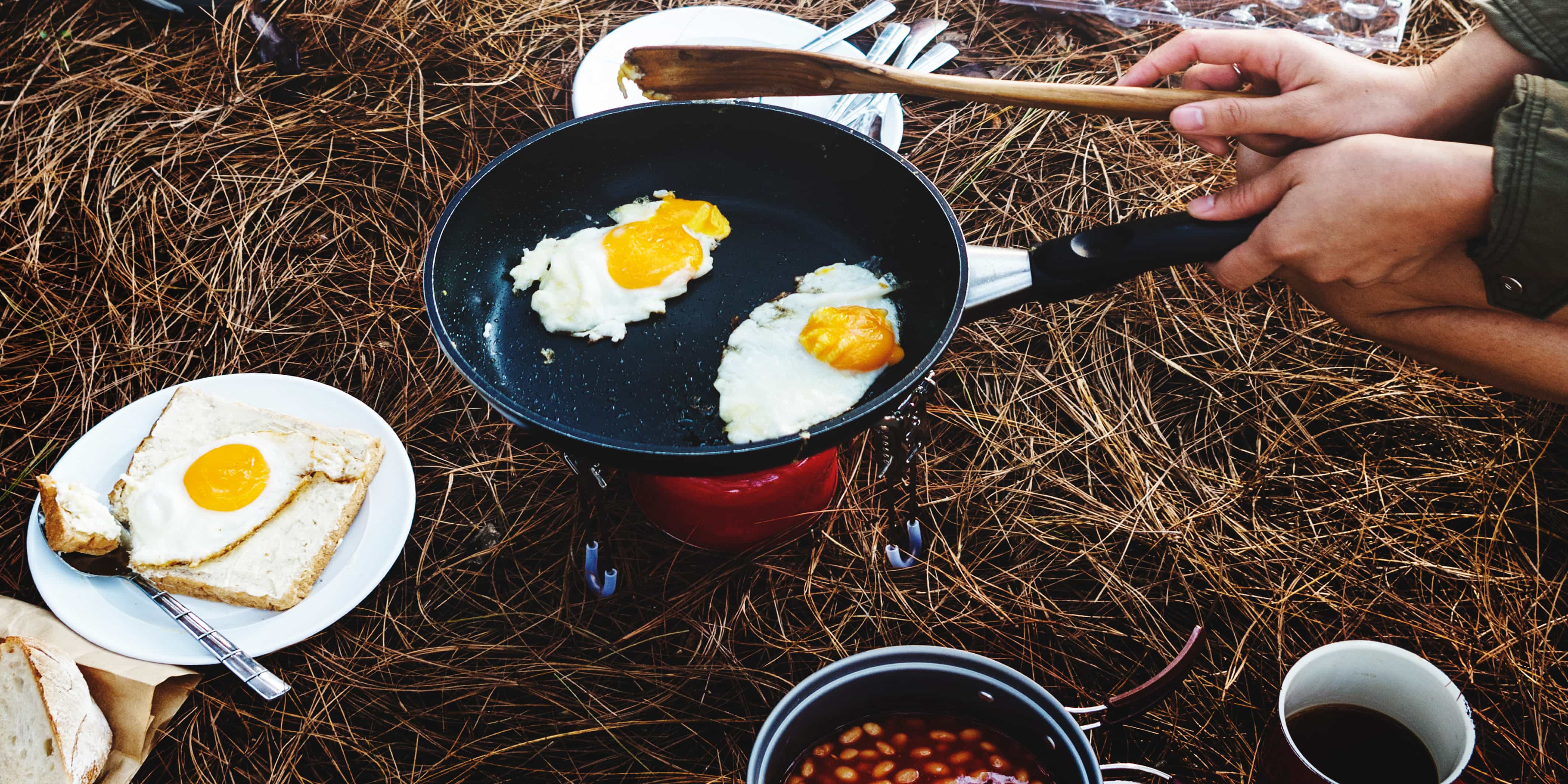 Backpacking Cooking Utensils
